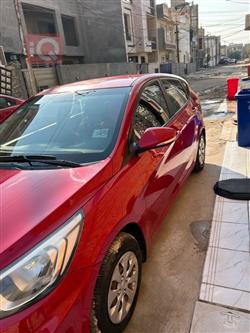 هيونداي أكسنت